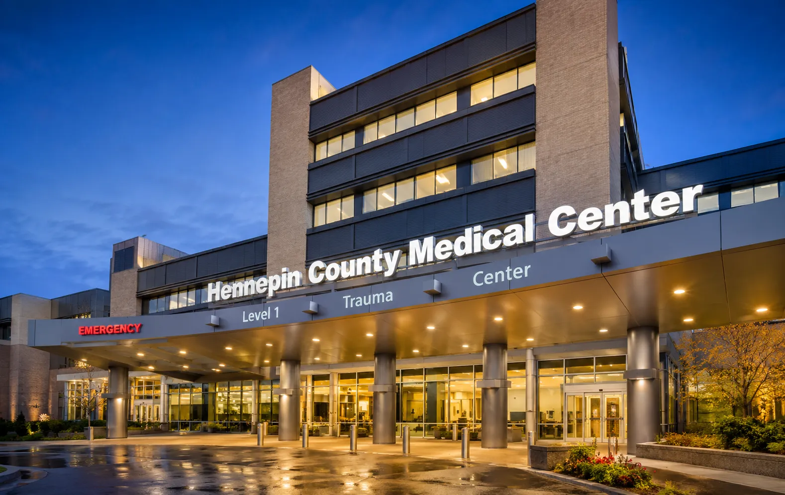 HCMC healthcare technology project in Minneapolis, Minnesota