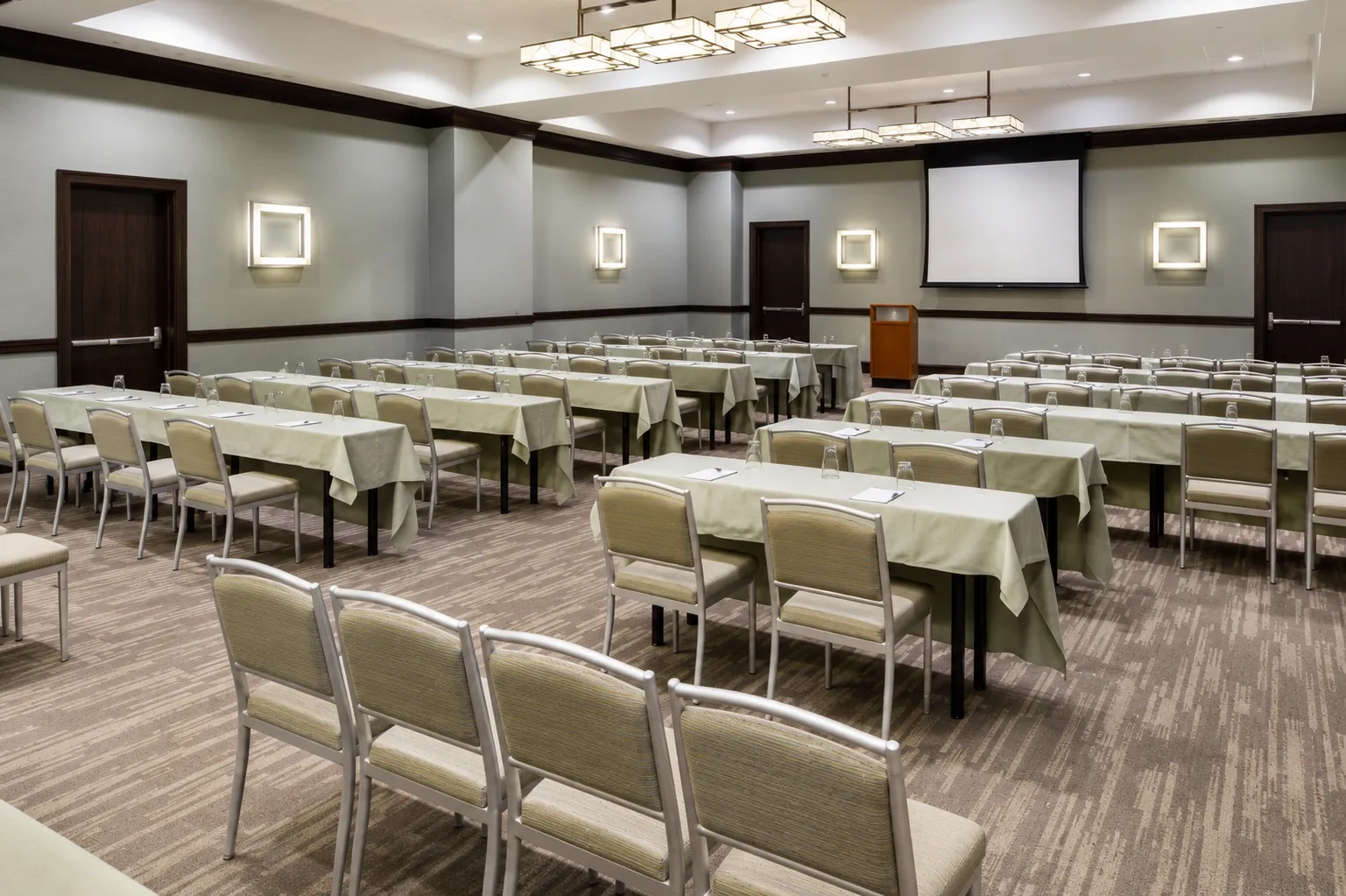 Westin Galleria Hotel in Edina, Minnesota