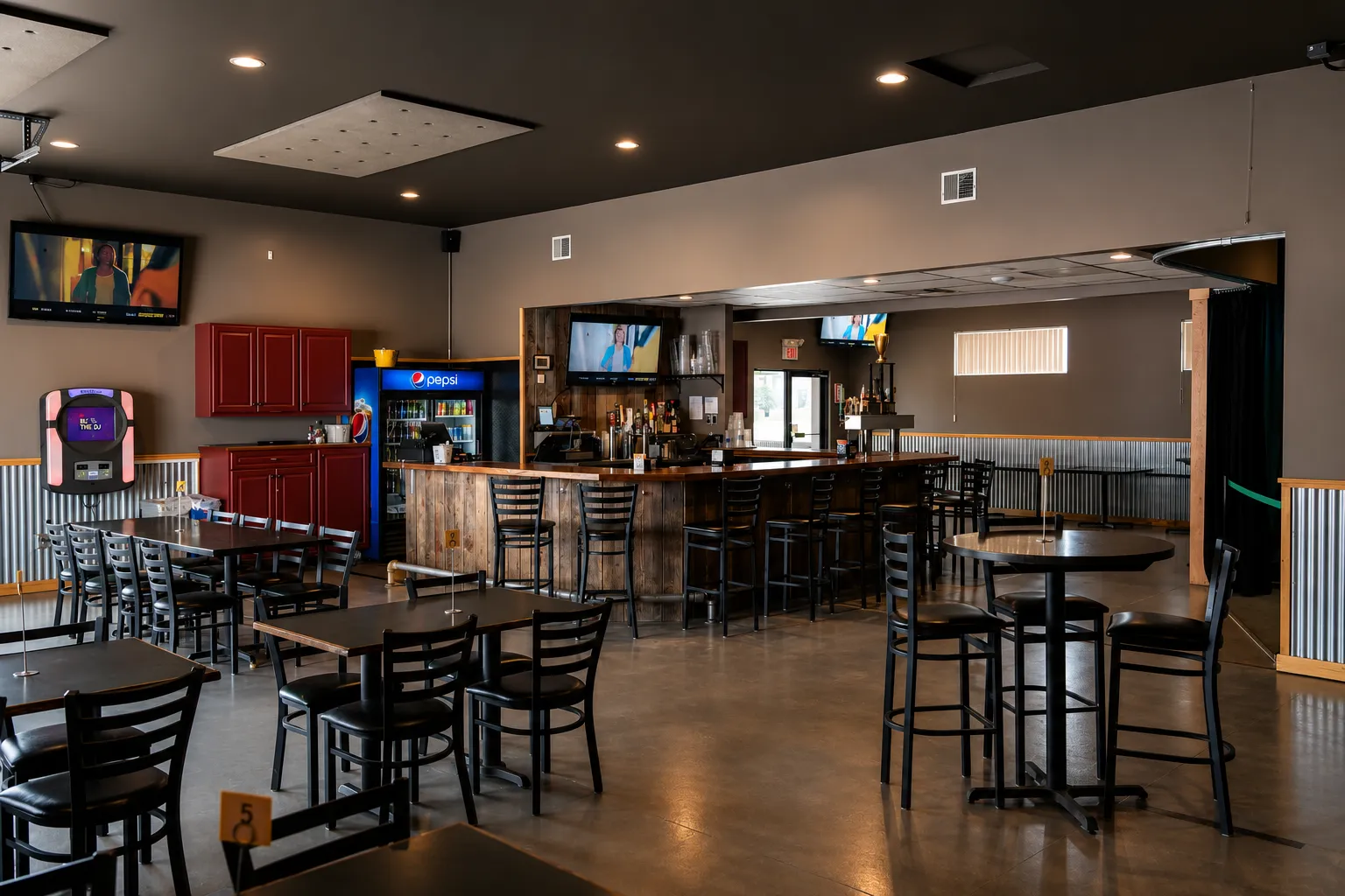 Boondox Bar and Grill in Otsego, Minnesota