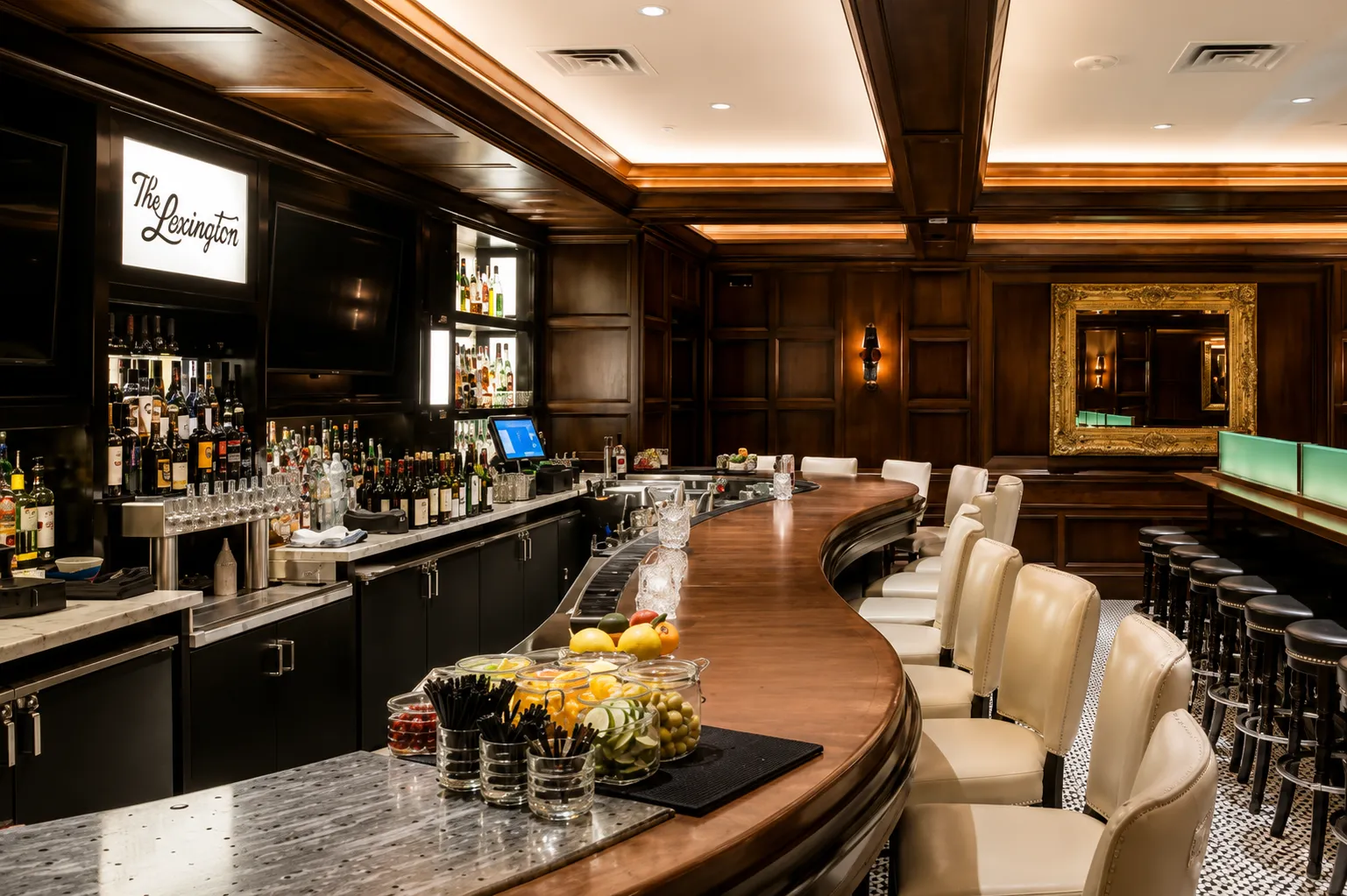 The Lexington in St. Paul, Minnesota
